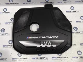 декоративная крышка двигателя BMW 1 серия F40 2021, 2.0 л., бензин, АКПП, хетчбэк 5 дв., правый руль, 11148661683, 8661683