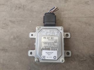 блок управления АКПП Audi Q7 4L [рестайлинг] 2011, 3.0 л., TDi, дизель, АКПП, передний привод, 7P0927601, 7P0927601, 22381010110, 4930134304, 7P0927601A, G1167TRB010