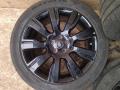 диск литой Land Rover Discovery 5 поколение L462 2019, 3.0 л., дизель, АКПП, передний привод, HY321007GA - фото №4