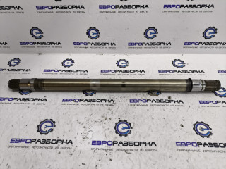 полуось (приводной вал, ШРУС) Bentley Continental GT 3 поколение 2023, 4.0 л., CVD, бензин, АКПП, красный, купе, полный привод, правый руль