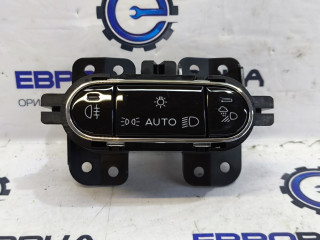 блок управления светом Bentley Continental GT 3 поколение 2023, 4.0 л., CVD, бензин, АКПП, красный, купе, полный привод, правый руль, 3SA941531F