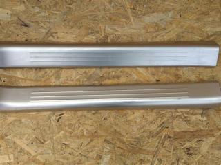 накладка на порог Bentley Continental Flying Spur 1 поколение 2012, 6.0 л., бензин, АКПП, серый, передний привод, 3W4863381P, 3W4863381P