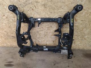 балка подвески передняя (подрамник) Jeep Grand Cherokee 4 поколение [2-й рестайлинг] WK2 2017, 3.0 л., CRD, дизель, АКПП, передний привод, 4877621AD, 4877621AD, 52124634AN, 52124634AG