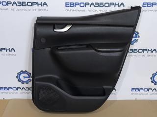 обшивка двери задняя правая Mercedes-Benz X-Класс 1 поколение 2018, 2.0 л., дизель, АКПП, черный, полный привод, правый руль, 829A05XA5A, 829A05XA5A, A4707302200