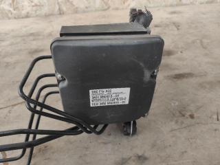 блок ABS BMW 6 серия F06/F12/F13 F13 2012, 4.4 л., i, N63 B44 C, бензин, АКПП, купе, задний привод, 6852813, 6852813, 34516852813, 34516852814, 6852814