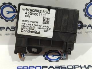 блок управления топливным насосом Mercedes-Benz GLE Coupe C292 2016, 3.0 л., дизель, АКПП, передний привод, A2129000306, A0009003101