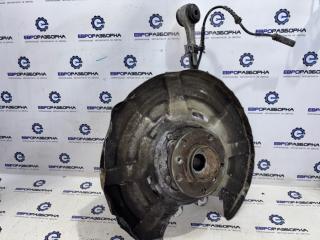 кулак задний левый BMW M6 Gran Coupe F06 2014, 4.4 л., i, S63 B44 B, бензин, АКПП, silverstone metallic a29, купе, правый руль, 33322284141, 2284141