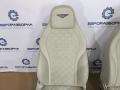салон (комплект сидений) Bentley Continental GT 2 поколение [рестайлинг] 2017, 4.0 л., бензин, АКПП, полный привод, правый руль - фото №14