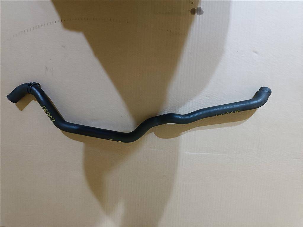 патрубок радиатора BMW X6 E71/E72 E71 2011, 3.0 л., D, N57 D30 B, дизель, АКПП, передний привод, 17127576371, 17127576372 - фото №1