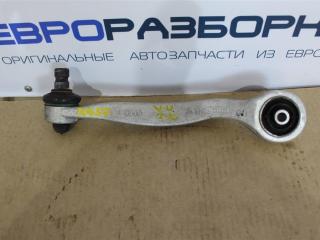 рычаг передний левый Bentley Continental GT 2 поколение [рестайлинг] 2017, 4.0 л., бензин, АКПП, полный привод, правый руль, 3W0407509