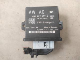 блок управления светом Audi A8 D4/4H 2012, 3.0 л., TDi, дизель, АКПП, передний привод, 4H0907357A, 4H0907357A, 01017801AE, 4H0907357B