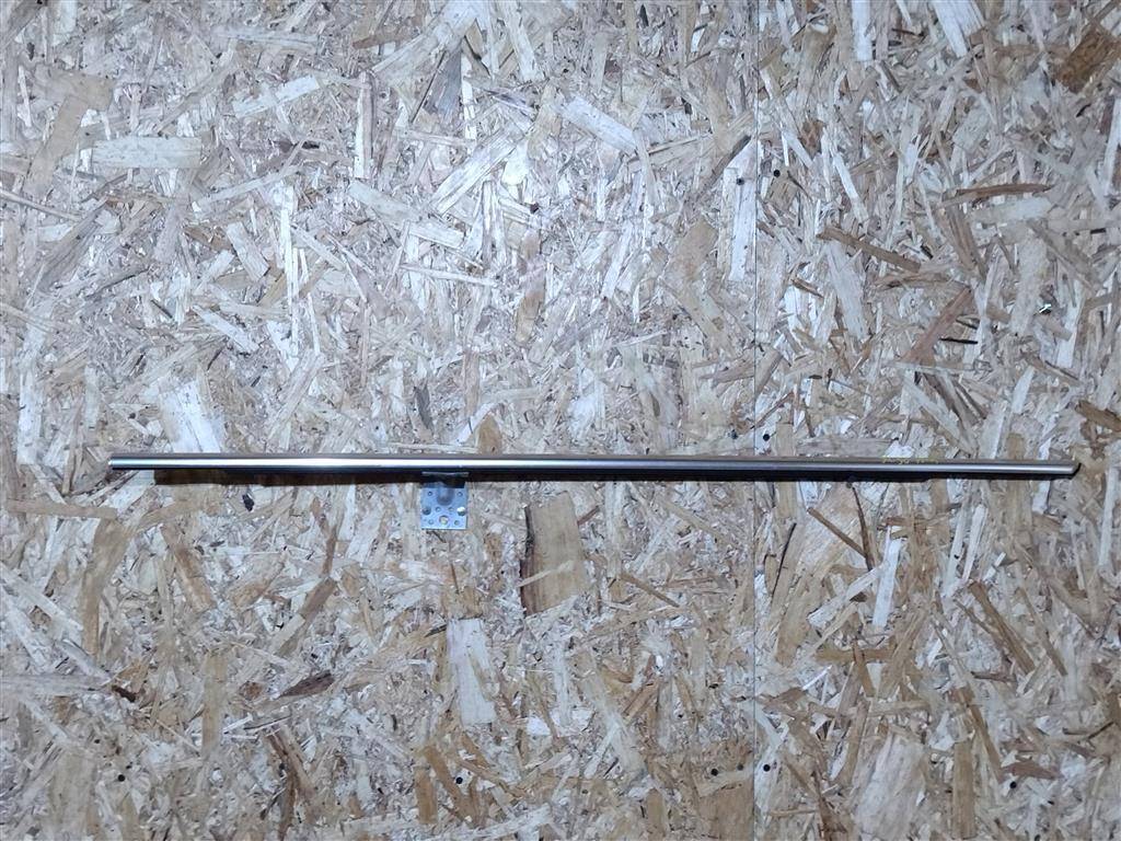 молдинг двери передней левой Volvo XC90 2 поколение 2019, 2.0 л., дизель, АКПП, передний привод, 31845555, 31845555 - фото №1