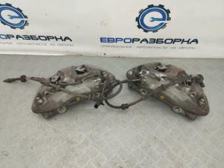 суппорт Audi Q7 4M 2018, 3.0 л., дизель, АКПП, полный привод, правый руль, 4M0615105BC, 4M0615106BC