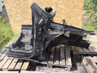 четверть передняя правая Audi Q5 FY 2020, 2.0 л., TFSI, бензин, АКПП, передний привод, 80A803110