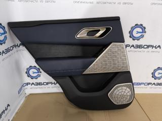обшивка двери задняя левая Land Rover Range Rover Velar 1 поколение L560 2018, 2.0 л., бензин, АКПП, передний привод, LR091485, J8A227407EA