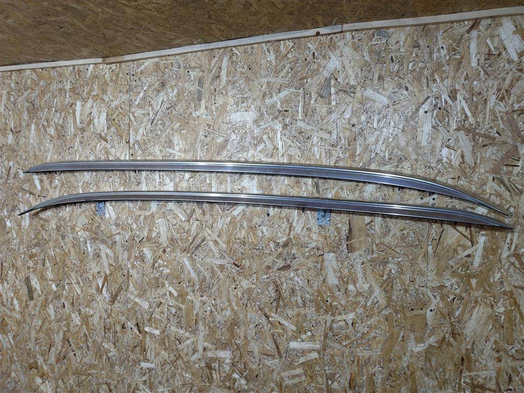 дуги на крышу (рейлинги) Volvo XC90 2 поколение 2019, 2.0 л., дизель, АКПП, передний привод, 31349912, 31349911, 31349912, 32216710, 32216455, 32216711, 32216459 - фото №1