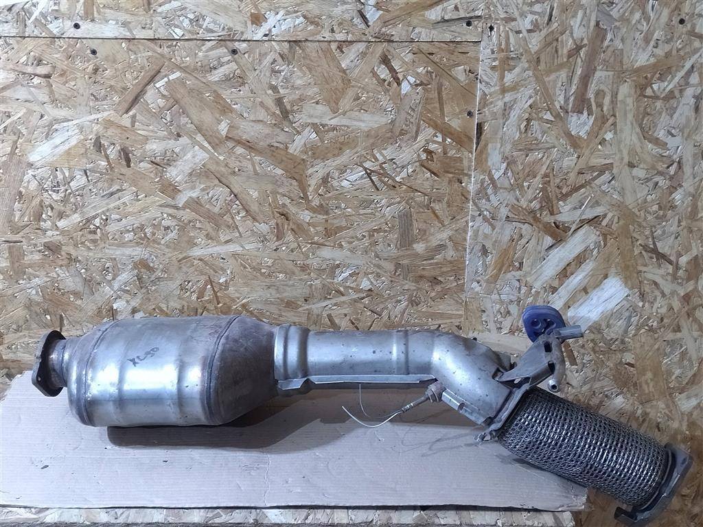 катализатор Volvo XC90 2 поколение 2018, 2.0 л., дизель, АКПП, передний привод, 31422370, 36012729 - фото №1