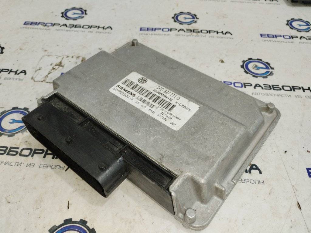 блок управления (другие) Audi A8 D4/4H 2011, 3.0 л., TDi, дизель, АКПП, передний привод, 0AC927711D, 5WP22509 - фото №1