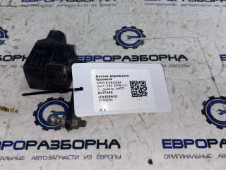 датчик дорожного просвета BMW 6 серия E63/E64 [рестайлинг] E63 2008, 3.0 л., дизель, АКПП, передний привод, 6784694
