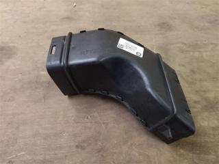 воздуховод (дефлектор) радиатора Jaguar XE 1 поколение X760 2015, 2.0 л., дизель, АКПП, передний привод, T2H3627, T2H3627, GX739A675FB, LR092265, GX739A675FC