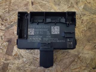 модуль управления двери Audi A4 B9 2019, 2.0 л., TDi, дизель, АКПП, передний привод, 4M0959793H, 8W0959593H, 8W0959593H, 8W0959593F, A2C7486801900