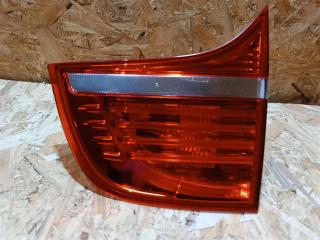 фонарь крышки багажника правый BMW X6 E71/E72 E71 2011, 3.0 л., D, N57 D30 B, дизель, АКПП, передний привод, 63217179988, 63217179989