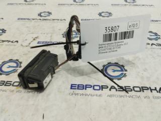 кнопка открытия багажника BMW X5 E70 [рестайлинг] E70 2013, 3.0 л., дизель, АКПП, передний привод, 61318375580, 8375580
