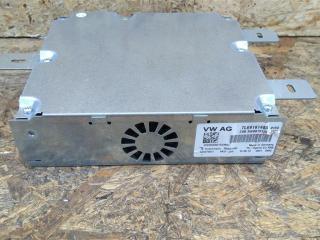 видеомодуль / TV-тюнер Bentley Continental Flying Spur 1 поколение 2012, 6.0 л., бензин, АКПП, серый, передний привод, 3W0919129, 3W0919129D, 3W0919129, 7L6919148A