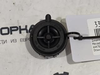 динамик высокочастотный (пищалка) Mercedes-Benz X-Класс 1 поколение 2018, 2.0 л., дизель, АКПП, черный, полный привод, правый руль, A4478270360