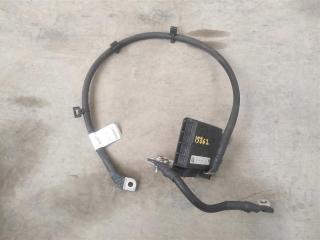 Клемма АКБ минус Mercedes-Benz GLC-Класс X253/C253 2016, 2.0 л., CDi, дизель, АКПП, передний привод, A2055000049, 0106160031, 2055000049, 3006171276, A0009061505, A2535401404, A0009061505