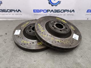 диски тормозные (комплект) Mercedes-Benz GLE V167 2022, 2.9 л., OM 656.929, дизель, A1674211001, A1674211001GZ6407