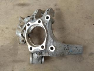 кулак задний левый Bentley Continental Flying Spur 1 поколение 2012, 6.0 л., бензин, АКПП, серый, передний привод, 3D0505435M, 3D0505435M