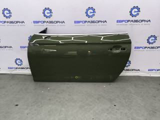 дверь передняя левая Audi A5 F5 [рестайлинг] F53 2023, 2.0 л., TFSI, DMS, бензин, вариатор, оливковый, купе, передний привод, правый руль, 8W6831051B