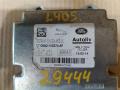 блок AirBag Land Rover Range Rover 4 поколение L405 2014, 4.4 л., дизель, АКПП, полный привод, правый руль, DK6214D374AF, DK6214D374AF, LR047412 - фото №4