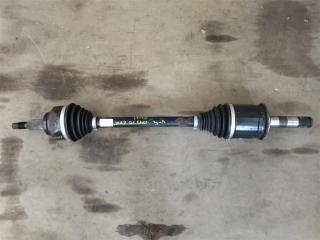 полуось задняя (приводной вал, ШРУС) Jeep Grand Cherokee 4 поколение [рестайлинг] WK2 2014, 3.0 л., дизель, АКПП, передний привод, 68193672AA, 68193672AA, P68193672AA, TQ62486D0079