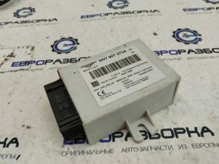 блок управления (другие) Bentley Continental GT 1 поколение 2007, 6.0 л., бензин, АКПП, передний привод, 3W7907273A