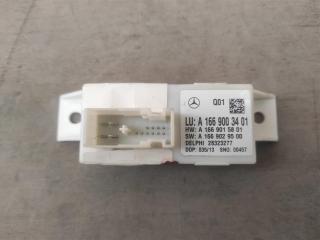 блок регулировки угла наклона фар Mercedes-Benz M-Класс W166 2013, 3.0 л., CDi, дизель, АКПП, передний привод, A1669003401, A1669003401, A1669002906, A1669003309, A1669007101