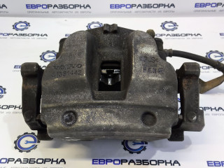 суппорт передний левый Volvo XC90 2 поколение 2019, 2.0 л., дизель, АКПП, передний привод, 36010012, 31381442