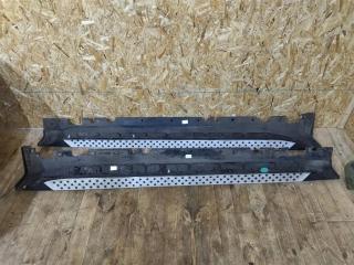 Пороги комплект BMW X6 E71/E72 E71 2011, 3.0 л., D, N57 D30 B, дизель, АКПП, передний привод, 51777184420, 51777184419, 51777184421, 51777184422, 51777325710