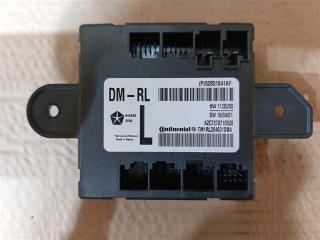 блок комфорта Maserati Levante 1 поколение M161 2017, 3.0 л., дизель, АКПП, передний привод, 52851641AF, 52851641AF, 670038649