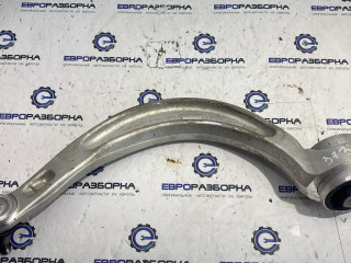 рычаг передний левый Audi A5 F5 [рестайлинг] F53 2023, 2.0 л., TFSI, DMS, бензин, вариатор, оливковый, купе, передний привод, правый руль, 8W0407693B, 8W0407693A