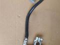 минусовой провод аккумулятора BMW X6 F16 2015, 3.0 л., D, N57 D30 C, дизель, АКПП, внедорожник 5 дв., полный привод, 61216819309, 61219329739, 61219329885, 61219380966, 9329885, 9329885 - фото №2