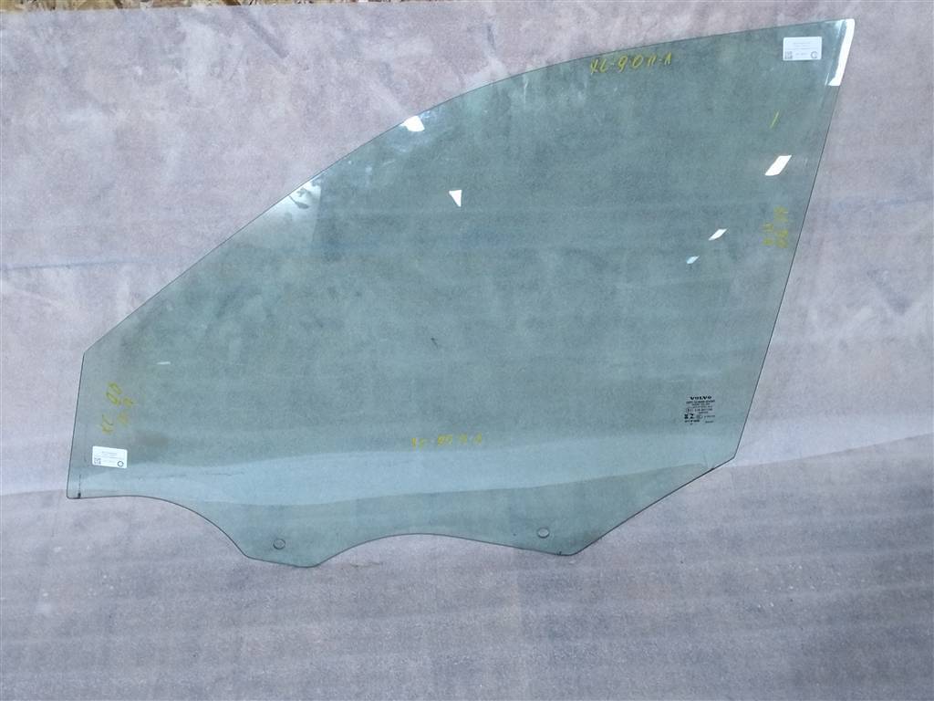 стекло двери передней левой Volvo XC90 2 поколение 2019, 2.0 л., бензин, АКПП, передний привод, 32, 31352944, 32244971 - фото №1
