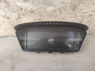 монитор мультимедиа BMW 3 серия E90/E91/E92/E93 E90 2007, 3.0 л., бензин, АКПП, передний привод, 65829114362, 65829114362, 9114360, 9114362