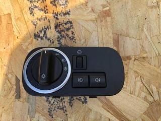 переключатель света Land Rover Range Rover Sport 1 поколение [рестайлинг] L320 2011, 3.0 л., дизель, АКПП, передний привод, AH22-13A024-AB, AH22-13A024-AB, 535088822
