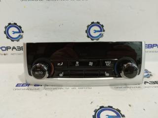 Панель климат-контроля BMW 7 серия G11/G12 [рестайлинг] G11 2022, 3.0 л., дизель, АКПП, a96 mineral-weiss metallic, задний привод, правый руль, 64116999386, 6999386