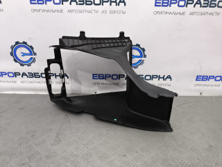 воздуховод интеркулера Bentley Continental GT 3 поколение 2023, 4.0 л., CVD, бензин, АКПП, красный, купе, полный привод, правый руль, 3SD121334A