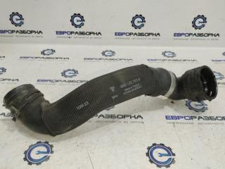 патрубок радиатора Porsche Macan 1 поколение [рестайлинг] 2020, 95B122101F