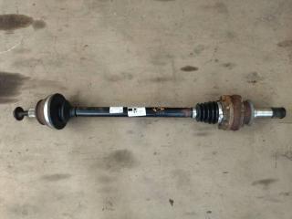 полуось (приводной вал, ШРУС) Bentley Continental GT 1 поколение 2007, 6.0 л., бензин, АКПП, передний привод, 3D0501203, 3D0501203