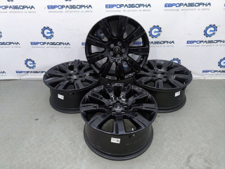диск литой Land Rover Discovery 5 поколение L462 2019, 3.0 л., дизель, АКПП, передний привод, HY321007GA, HY321007FA